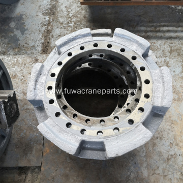 Drive Wheel Sprocket Wheel for FUWA Crawler Crane